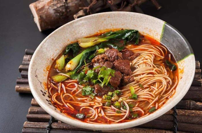 大通红汤牛肉面培训