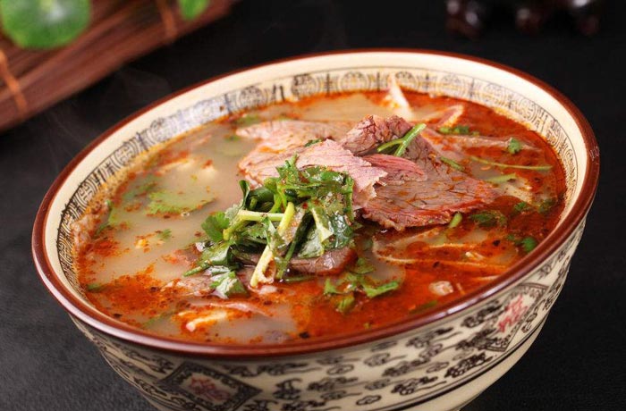 大通淮南牛肉汤培训
